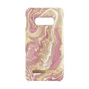 Etui i futerały do telefonów - Etui do Samsunga Galaxy S10e Golden Blush Marble Resistant Ideal of Sweden - miniaturka - grafika 1