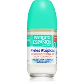 Dezodoranty i antyperspiranty dla kobiet - Instituto Espanol ATOPIC DEZODORANT ROLL ON 75ML - miniaturka - grafika 1
