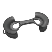 Maskownice do kabli - LogiLink KAB0068 czarny - miniaturka - grafika 1