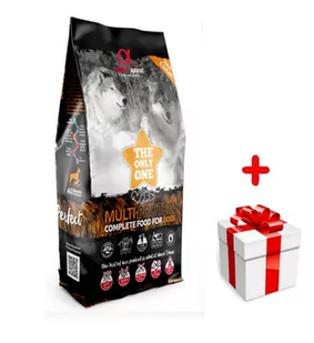 ALPHA SPIRIT Multiprotein 12kg - Sucha karma dla psów - miniaturka - grafika 3