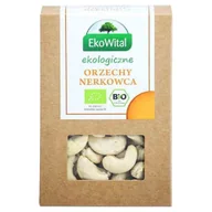 Orzechy i nasiona - EkoWital Orzechy nerkowca BIO 100 g - miniaturka - grafika 1