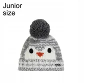 Czapki dla dzieci - Czapka dziecięca Eisbar Rico Pompon Mü kids - miniaturka - grafika 1