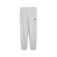 Spodnie damskie - Damskie Spodnie PUMA ESS SMALL NO. 1 LOGO SWEATPANTS TR CL 68245004 – Szary - miniaturka - grafika 1