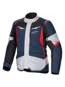 Odzież motocyklowa - Kurtka Motocyklowa Alpinestars ST-1 Wodoodporna Ciemnoniebieski/Czarny/JasnoczerwonyXL - miniaturka - grafika 1