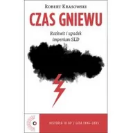 Historia świata - Czerwone i Czarne Robert Krasowski Czas Gniewu - miniaturka - grafika 1