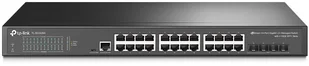 SWITCH TP-LINK TL-SG3428X - Switche - miniaturka - grafika 1