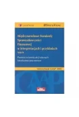 Finanse, księgowość, bankowość - międzynarodowe standardy sprawozdawczości finansowej w interpretacjach i przykładach. tom 6 - miniaturka - grafika 1