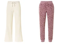 Spodnie sportowe damskie - esmara® Spodnie dresowe damskie - miniaturka - grafika 1