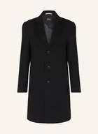 Płaszcze damskie - Boss Płaszcz Wełniany Hyde schwarz - miniaturka - grafika 1