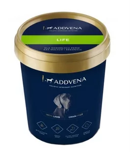 ADDVENA Life Travel Set 0,2 kg - Sucha karma dla psów - miniaturka - grafika 1