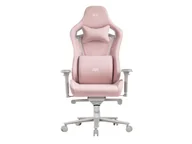 Fotele gamingowe - Silver Monkey X Fotel gamingowy Ararat różowy - miniaturka - grafika 1