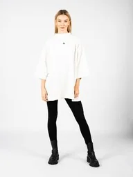 Yeezy Gap Engineered by Balenciaga T-Shirt "Logo" - Bielizna nocna - miniaturka - grafika 1
