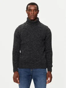 JOOP! Golf 17 JK-27Valtino 30043452 Czarny Modern Fit - Swetry męskie - miniaturka - grafika 1