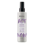 Kosmetyki do stylizacji włosów - Indola Act Now! Fixation, utrwalający spray bez aerozolu, 200ml - miniaturka - grafika 1