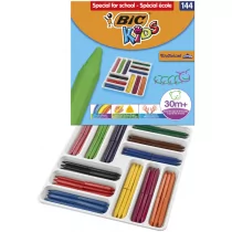 BIC 887833 kredki $48wiecowe - Przybory szkolne - miniaturka - grafika 1