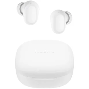 Xiaomi Redmi Buds 6 Play białe - Słuchawki - miniaturka - grafika 1