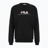 Bluzy damskie - Bluza FILA Bollwiller black - miniaturka - grafika 1