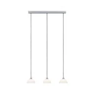 Lampy sufitowe - Paulmann Parana Pendell.max.3x60W GU10 Ws/Chr-m 70925 - miniaturka - grafika 1