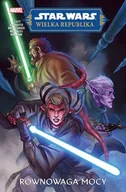 Komiksy dla dorosłych - Star Wars. Wielka Republika. Faza II. Równowaga Mocy. Tom 1 - miniaturka - grafika 1