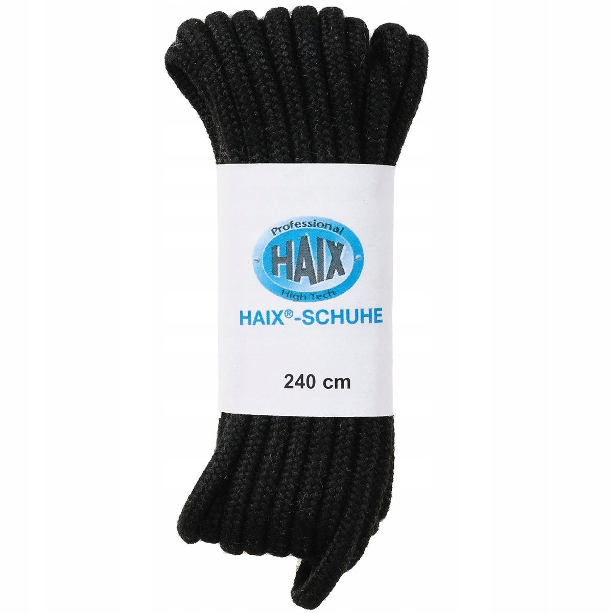 HAIX Sznurowadła Sznurówki WOJSKOWE BW 240cm Nylon