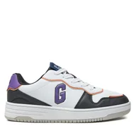 Sneakersy damskie - Sneakersy Gap Boston Ii Tmb W GAC003F5SWWHIBGP Biały - miniaturka - grafika 1