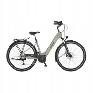 Rowery elektryczne - Rower elektryczny FISCHER Cita 3.3i [Szary, L, 630 Wh] - miniaturka - grafika 1