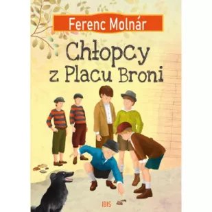 Chłopcy z Placu Broni - Lektury szkoła podstawowa - miniaturka - grafika 2
