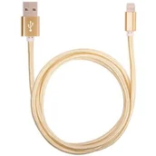 Kable USB - XENIC XENIC Kabel USB Lightning XENIC 1 m UMFL10 ROSE UMFL10 ROSE - miniaturka - grafika 1