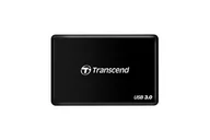 Czytniki kart pamięci - Transcend USB3.0 Czytnik kart 2.0/1.1/1.0 (TS-RDF2) - miniaturka - grafika 1