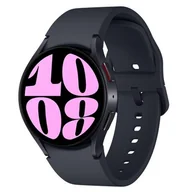 Smartwatch - Samsung Galaxy Watch6 40mm Czarny - miniaturka - grafika 1