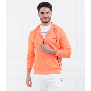 Karl Lagerfeld Bluza | Regular Fit - Bluzy męskie - miniaturka - grafika 1