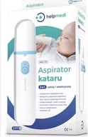 Inne akcesoria do pielęgnacji dzieci - ASPIRATOR KATARU HNA100 HELP M HE-HNA100 - miniaturka - grafika 1