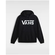 Bluzy sportowe męskie - Męska bluza Vans Vans Classic Pullover Rozmiar: XL / Kolor: czarny - miniaturka - grafika 1