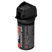 Gaz pieprzowy - Gaz pieprzowy Predator 50 ml - strumień - miniaturka - grafika 1
