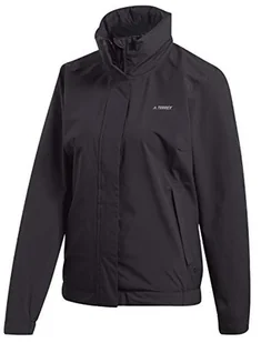 adidas Damska kurtka W Ax Jkt czarny Negro XS - Kurtki damskie - miniaturka - grafika 1