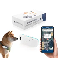 Lokalizatory GPS - Lokalizator Gps Mk032 Psa Kota Śledzenie Na Żywo Aplikacja - miniaturka - grafika 1