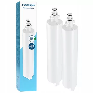 2x Filtr Wessper do lodówki Fisher Paykel zamiennik 847200 862285 862288 - Wkłady filtrujące - miniaturka - grafika 1