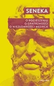 Psychologia - O pocieszeniu - Seneca - miniaturka - grafika 1