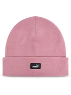 Czapki damskie - Puma Czapka Mid Crown 264000 02 Różowy - miniaturka - grafika 1