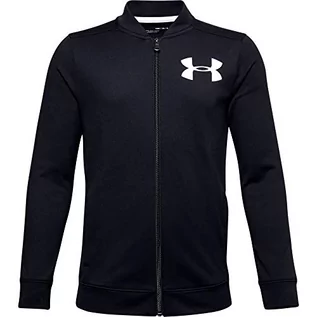 Odzież sportowa dziecięca - Under Armour UA Pennant Jacket 2.0-BLK - L 1322139-002_L - grafika 1