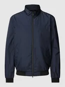 Kurtki męskie - Kurtka z aplikacją z logo model ‘Harrod’ - miniaturka - grafika 1