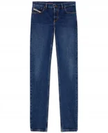 Spodnie męskie - DIESEL D-SARK ORYGINALNE SPODNIE MĘSKIE W36 L32 - miniaturka - grafika 1