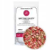 Dodatki do ciast w proszku - Wiecznik Kulisty Czerwony Kwiat Gomfrena - 20g Kwiaty Jadalne - miniaturka - grafika 1