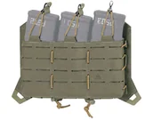Amunicja i osprzęt ASG - Direct Action Ładownica Triple Rifle Magazine Flap Adaptive Green (PC-R3FP-CD5-AGR) H - miniaturka - grafika 1