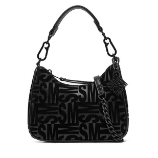 Torebka Steve Madden Bprime-V SM13001596 Czarny - Torebki damskie - miniaturka - grafika 1