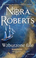 Proza obcojęzyczna - Wzburzone fale. Saga rodu Quinnów. Tom 1 (wydanie pocketowe) - miniaturka - grafika 1
