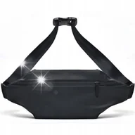 Nerki - Xiaomi Torba Nerka Mi Sport Fanny Pack Black czarny - miniaturka - grafika 1