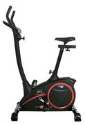 Sport OUTLET - Christopeit AL2 rower treningowy elektromagnetyczny, stacjonarny do domu, czarny - miniaturka - grafika 1