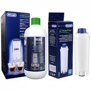 Akcesoria i części do ekspresów do kawy - Odkamieniacz Delonghi Ecodecalk 500Ml + Filtr Wody  Delonghi Ser3017 Dls C002 - miniaturka - grafika 1