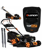 TopCut TC-LS51-166L-SB